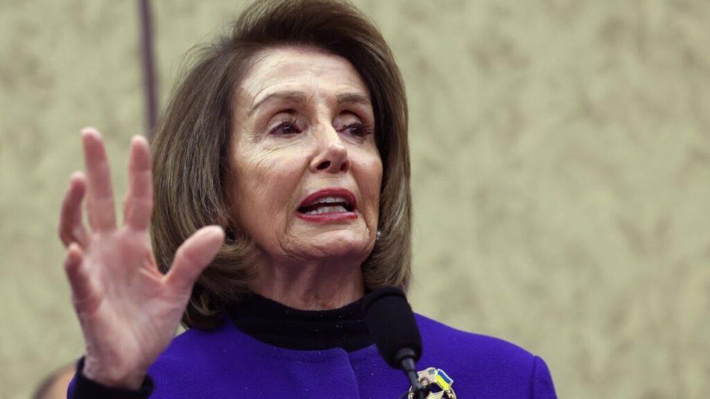 BREAKING: Nancy Pelosi Hospitalized Following Accident – Place Break