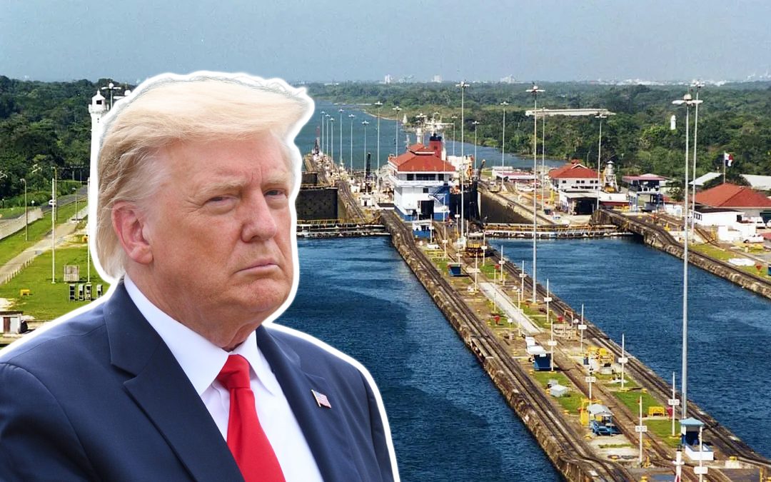 President Trump Threatens Action to Take Back Panama Canal Over Unfair